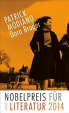 Patrick Modiano - Dora Bruder