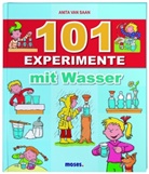 Charlotte Wagner - 101 Experimente mit Wasser