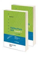 Gerd Wagenknecht - Stahlbau-Praxis nach Eurocode 3, 2 Bde. m. CD-ROM