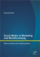 Alexander Wiedl - Social Media in Marketing und Marktforschung