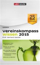 Gerhard Geckle - Vereinskompass wissen 2014