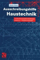 Martin Mittag - Ausschreibungshilfe Haustechnik