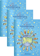 Heike Treiber, Klau Kuhn, Klaus Kuhn - ABC der Tiere: ABC der Tiere 1 - Schreiblehrgang Grundschrift