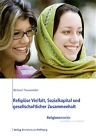 Richard Traunmüller - Religiöse Vielfalt, Sozialkapital und gesellschaftlicher Zusammenhalt