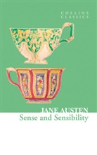 Jane Austen, Austen Jane - Sense and Sensibility