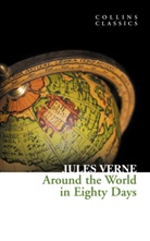 Jules Verne - Around the World in Eighty Days