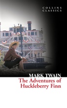 Mark Twain - Adventures of Huckleberry Finn