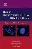 Louis Flamand, Louis Lautenschlager Flamand, D V Ablashi, Dharam Ablashi, Ablashi Dharam, Louis Flamand... - Human Herpesviruses Hhv-6a, Hhv-6b & Hhv-7