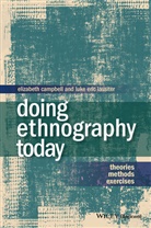 Eb Campbell, Elizabeth Campbell, Elizabeth (Marshall University Campbell, Elizabeth A. Campbell, Elizabeth A. Lassiter Campbell, Elizabeth Lassiter Campbell... - Doing Ethnography Today