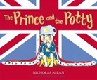 Nicholas Allan - The Prince and the Potty