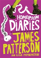 Lisa Papademetriou, James Patterson - Homeroom Diaries volume 1
