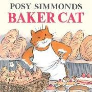 Posy Simmonds, Simmonds Posy - Baker Cat