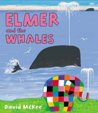 David McKee - Elmer and the Whales