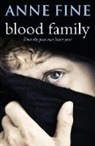 Anne Fine, Fine Anne - Blood Family