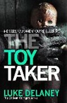 Luke Delaney - The Toy Taker