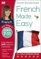 Carol Vorderman, Vorderman Carol - French Made Easy Ages 7-11
