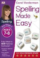 Carol Vorderman, Vorderman Carol - Spelling Made Easy Year 3