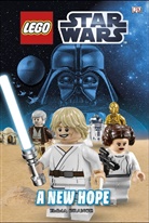 DK, Emma Grange - Lego (R) Star Wars (Tm) a New Hope