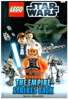 DK, Emma Grange - Lego Star Wars Empire Strikes Back