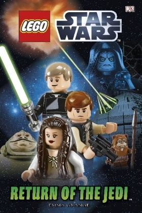 DK, Emma Grange, Emma Dk Grange - Lego (R) Star Wars Return of the Jedi