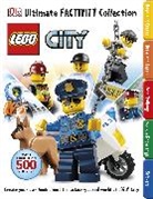 DK - Lego (R) City Ultimate Factivity Collection