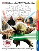 DK - Star Wars Ultimate Factivity Collection