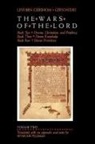 Levi ben Gershom, Levi Ben Gershom - The Wars of the Lord - Volume Two
