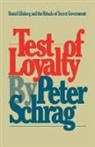 Peter Schrag, Schrag Peter - Test of Loyalty