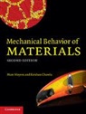 Krishan Kumar Chawla, Meyers, Marc Andre Meyers, Marc Andre Chawla Meyers - Mechanical Behavior of Materials