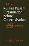 D. J. Male, D.j. Male - Russian Peasant Organisation Before Collectivisation