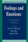 Antony S. R. Frijda Manstead, Agneta Fischer, Agneta H. Fischer, Nico Frijda, Nico H. Frijda, Antony S. R. Manstead - Feelings and Emotions