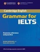 Diana Hopkins, Diana (University of Bath) Hopkins, Hopkins Diana - Cambridge Grammar for IELTS: Cambridge Grammar for IELTS Student Book