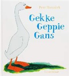 P. Horacek, Petr Horacek, L. M. Niskos, L.M. Niskos - Gekke Geppie Gans