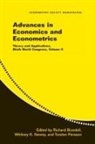 Richard Blundell, Richard (University College London) Newe Blundell, Richard Newey Blundell, Richard Blundell, Richard (University College London) Blundell, Whitney Newey... - Advances in Economics and Econometrics: Volume 2