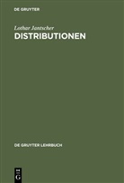 Lothar Jantscher - Distributionen