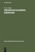 Peter Kühn - Mehrfachadressierung
