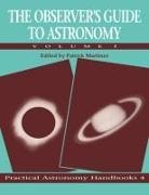 Patrick Martinez, Patrick Martinez - Observer''s Guide to Astronomy: Volume 1
