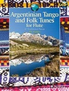Ros Stephen - Argentinian Tango and Folk Tunes for Flute, w. Audio-CD