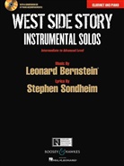 Leonard Bernstein, Leonard (COP)/ Parman Bernstein - West Side Story Instrumental Solos