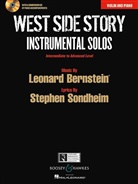Leonard Bernstein, Leonard (COP)/ Parman Bernstein - West Side Story Instrumental Solos