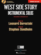 Leonard Bernstein, Leonard (COP)/ Parman Bernstein, Joel K Boyd, Joel K. Boyd, Joshua Parman - West Side Story Instrumental Solos