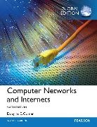 Douglas Comer, Douglas E Comer, Douglas E. Comer - Computer Networks and Internets, Global Edition