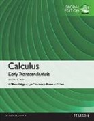 William Briggs, William L. Briggs, Lyle Cochran, Bernard Gillett - Calculus: Early Transcendentals, Global Edition