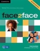 Nicholas Tims, Tims Nicholas - Face2face Intermediate Workbook