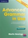 Martin Hewings, Martin (University of Birmingham) Hewings - Advanced Grammar in Use