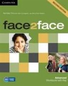Gillie Cunningham, Nicholas Tims - Face2face Advanced Workbook With Key