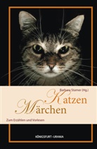Barbar Stamer, Barbara Stamer - Katzen Märchen