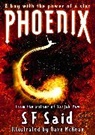 Dave Mckean, S. F. Said, S.F. Said, SF Said, Dave Mckean, McKean Dave - Phoenix