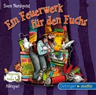 Dieter Faber, Sven Nordqvist, Fred Maire, Laura Maire, Sven Nordqvist, Jens Wawrczeck - Pettersson und Findus. Ein Feuerwerk für den Fuchs, 1 Audio-CD (Hörbuch)