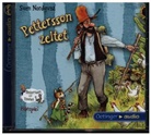 Sven Nordqvist, Fred Maire, Laura Maire, Sven Nordqvist, Jens Wawrczeck - Pettersson und Findus. Pettersson zeltet, 1 Audio-CD (Hörbuch)